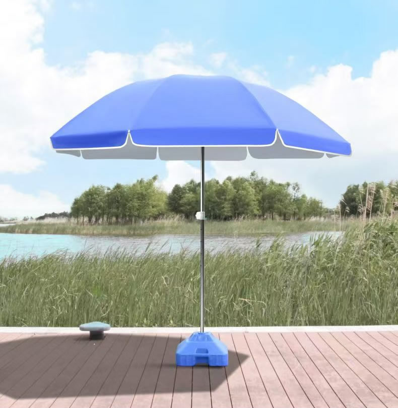 beach umbrella