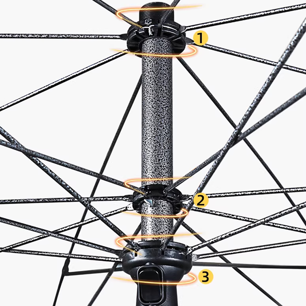 Beach Umbrella Frame Materials Guide: Steel, Wood, Iron, Fiberglass