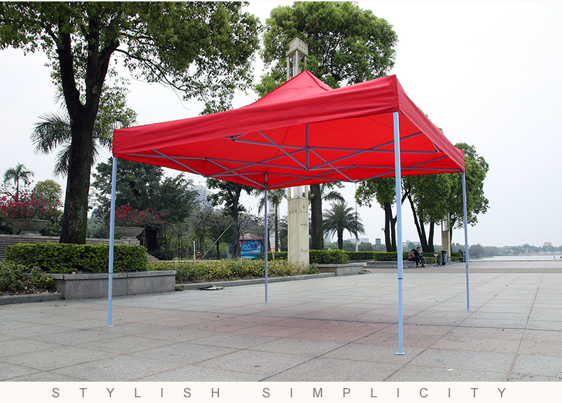 3MX3M Advertising Tent