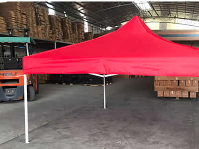 GreenSource Tent Factory Signs Myanmar Client Contract for Advertising Tents