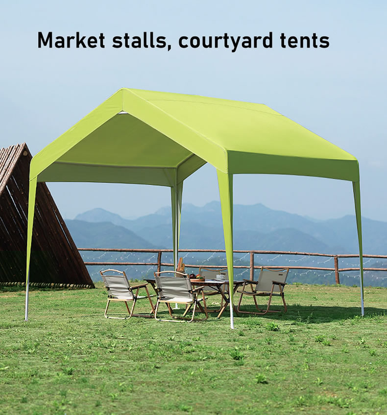 3x3M Canopy Tent