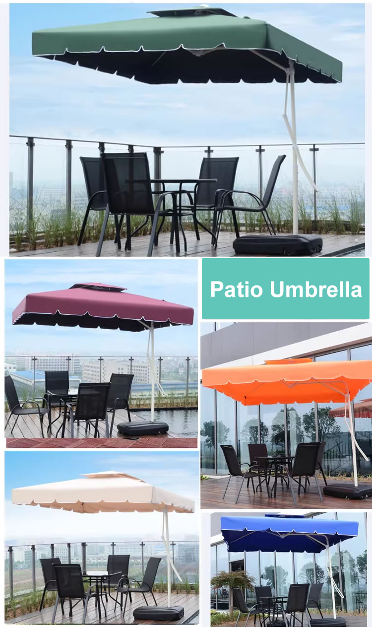 Patio Umbrella