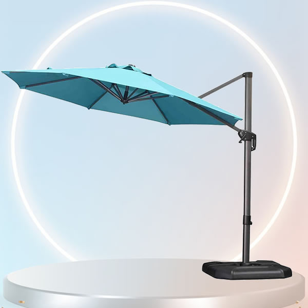 Round Patio Umbrella