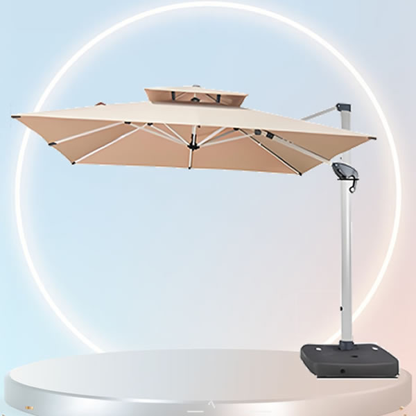 Square Patio Umbrella..