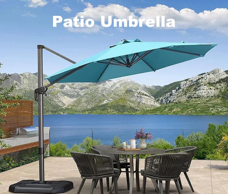 Patio Umbrella