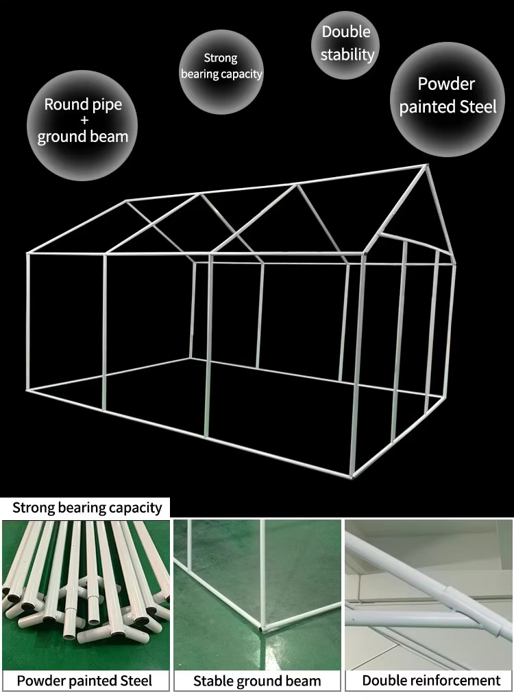 emergency shelter tent