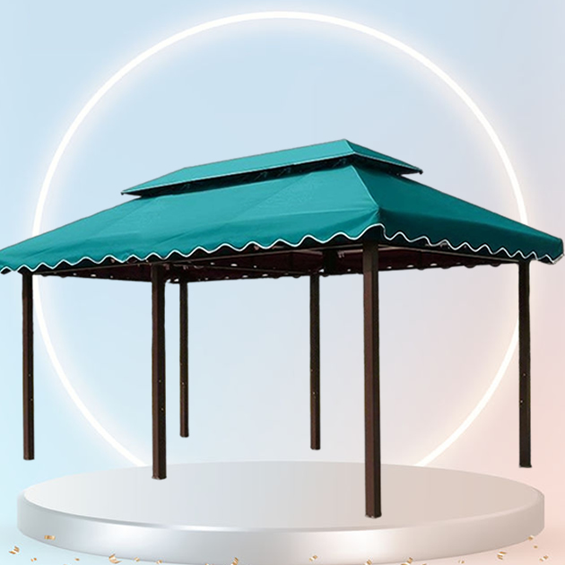 Rectangle Gazebo
