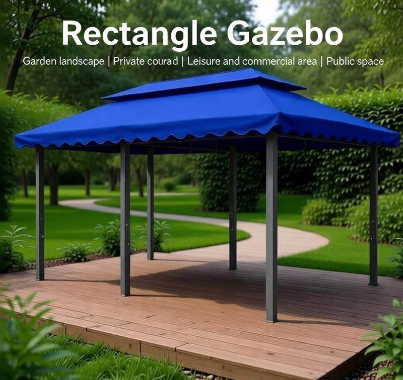 Rectangle Gazebo