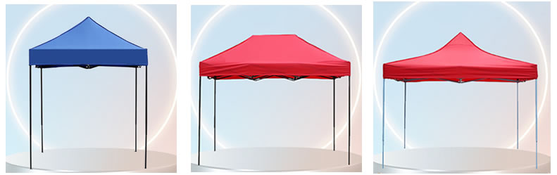 heavy duty advertising tents