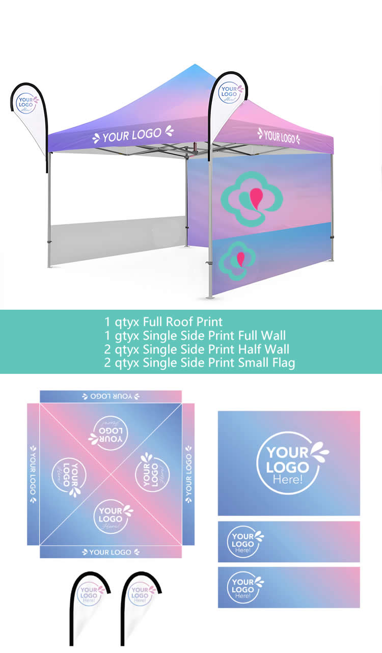 event tent custom canopy