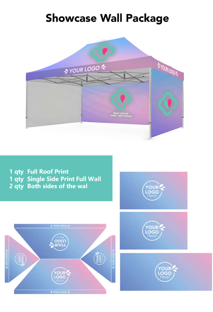 full wrap event tent
