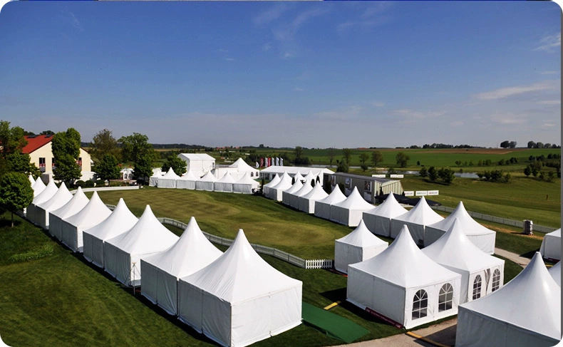 Outdoor Event Marquee