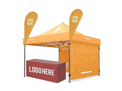 EZ UP tent