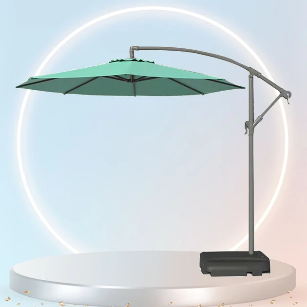 Cantilever Offset Patio Umbrella