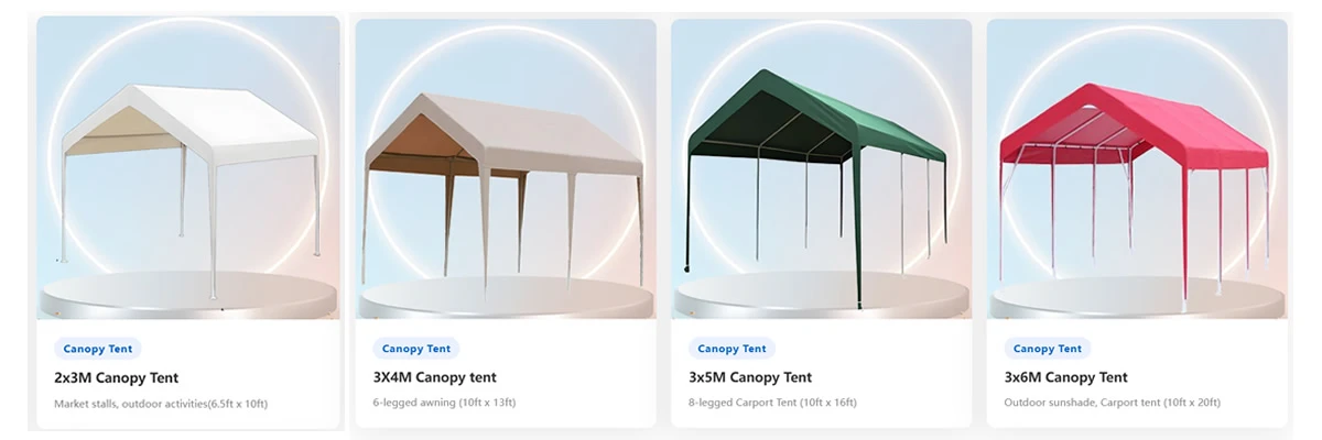Carport Tent