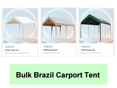 carport tent