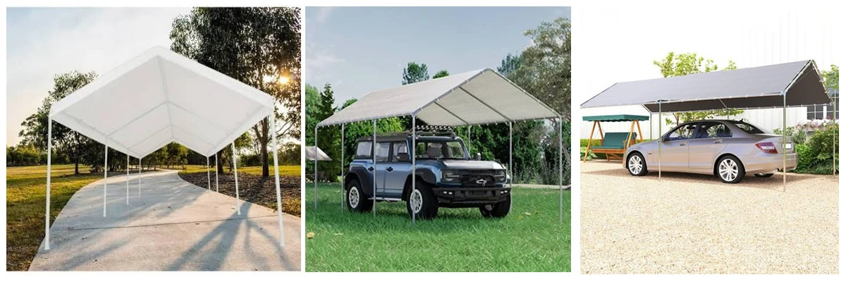 carport tent