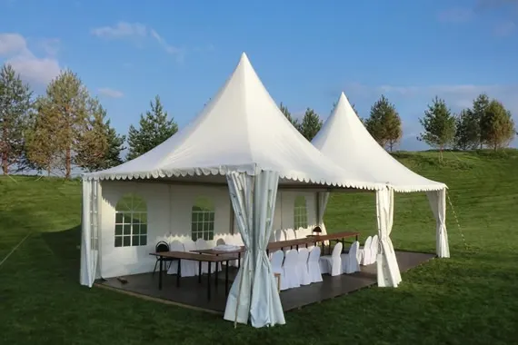 Exhibition Tent